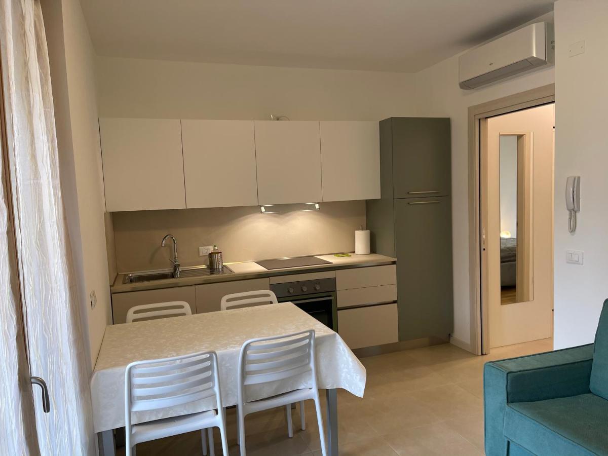 Appartamento Corallo Sirmione Buitenkant foto