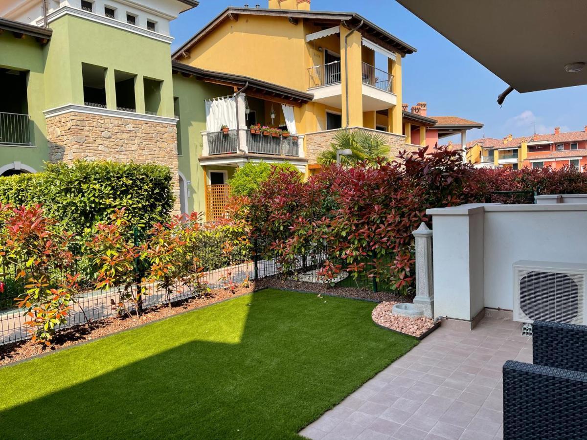 Appartamento Corallo Sirmione Buitenkant foto