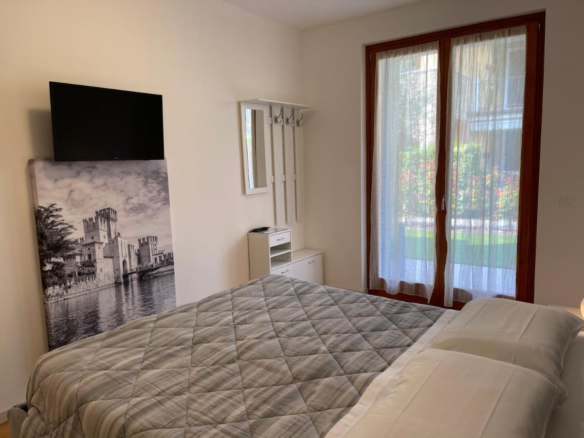 Appartamento Corallo Sirmione Buitenkant foto